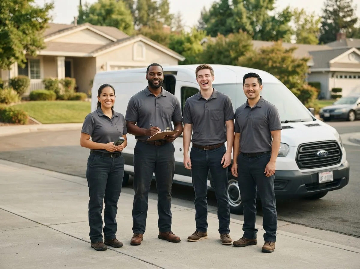 Licensed water damage restoration technician near Laceys Spring, AL